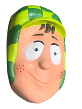 Cargar imagen en el visor de la galería, Mascara El Chavo,  Doña Florinda, Chilindrina, Kiko, Disfraz pareja novios Halloween
