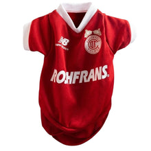 Cargar imagen en el visor de la galería, Playera Toluca Jersey Para Mascota Perro o Gato Futbol
