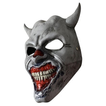 Cargar imagen en el visor de la galería, Mascara Telefono negro Grabbers MD1 Disfraz para Halloween Cosplay
