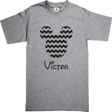 Cargar imagen en el visor de la galería, Pkt 3 Playeras Mickey &amp; Minnie Mouse Familia Evento Viajes
