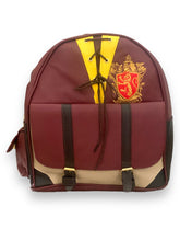 Cargar imagen en el visor de la galería, Bolso Harry potter Gryffindor Slytherin mochila Mini back pack nacional
