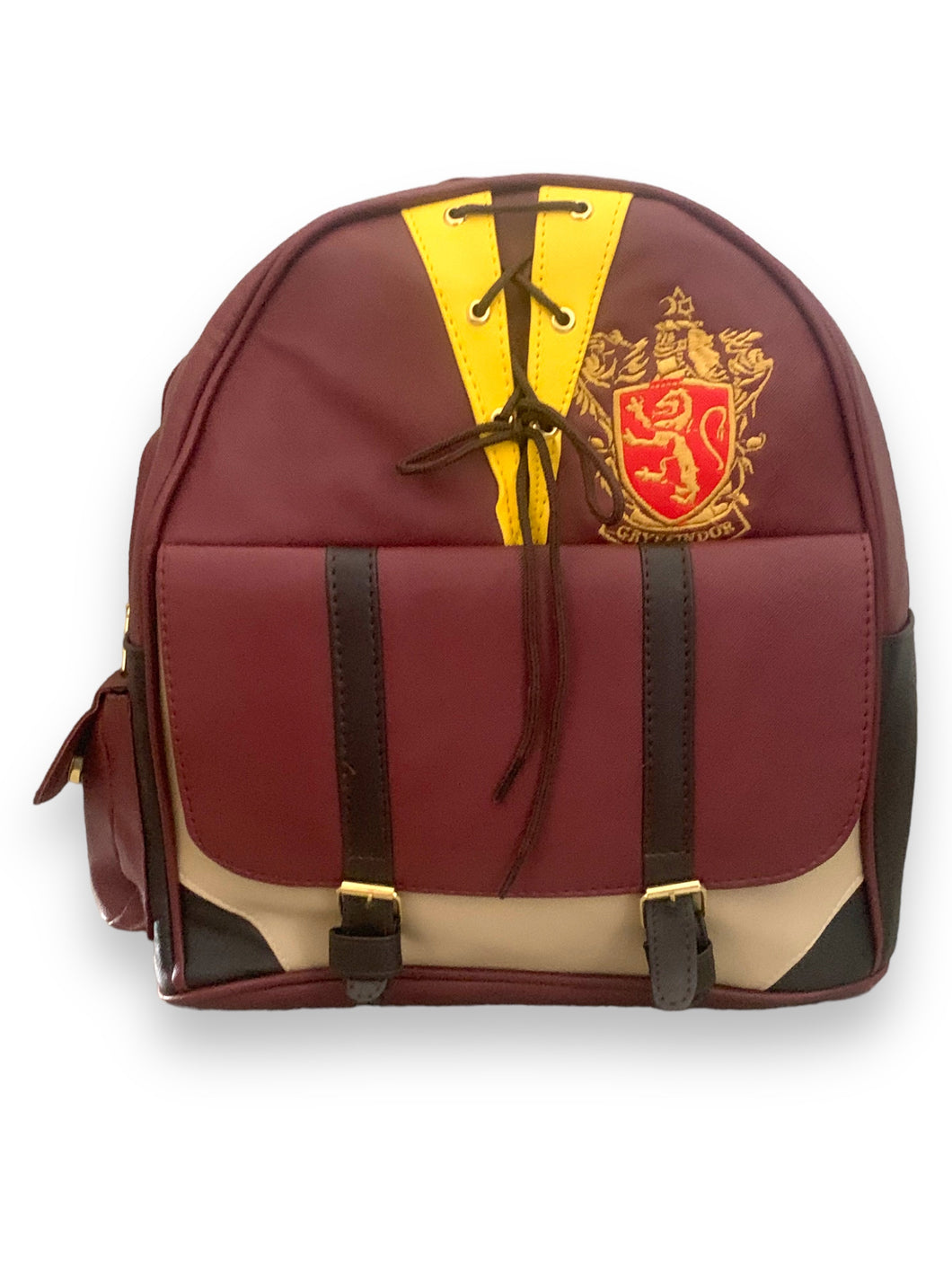Bolso Harry potter Gryffindor Slytherin mochila Mini back pack nacional