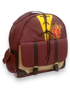 Bolso Harry potter Gryffindor Slytherin mochila Mini back pack nacional