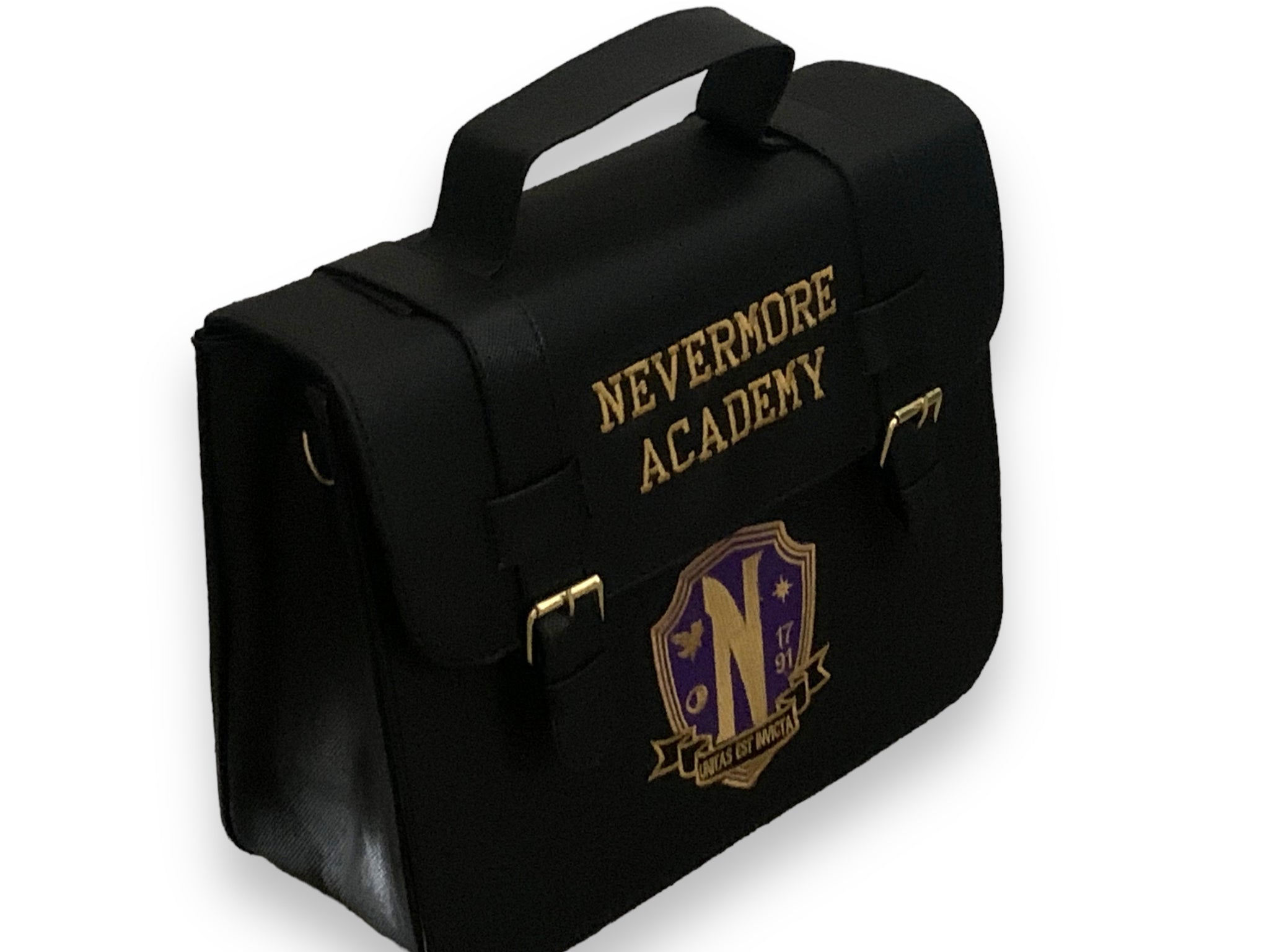 Bolsa tipo portafolio Harry Potter