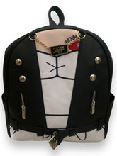 Cargar imagen en el visor de la galería, Bolso Tiffany bordado mini back pack mochila nacional bolsa
