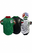Cargar imagen en el visor de la galería, Playera Seleccion Mexico Perro Jersey Mundial 2026 Gato Md2
