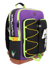 Cargar imagen en el visor de la galería, Joker Mochila Carta Dc Comics
