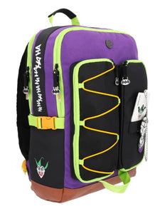 Joker Mochila Carta Dc Comics