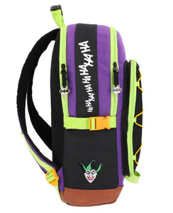 Joker Mochila Carta Dc Comics