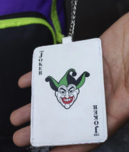 Cargar imagen en el visor de la galería, Joker Mochila Carta Dc Comics

