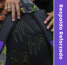 Cargar imagen en el visor de la galería, Joker Mochila Carta Dc Comics
