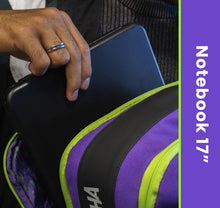 Cargar imagen en el visor de la galería, Joker Mochila Carta Dc Comics
