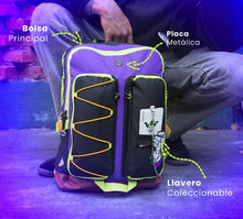 Cargar imagen en el visor de la galería, Joker Mochila Carta Dc Comics
