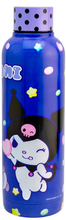 Cargar imagen en el visor de la galería, Kuromi Termo Acero Inoxidable Doble Pared Personajes Animados 510ml
