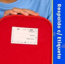 Cargar imagen en el visor de la galería, Superman Hero Armor 2025 Estuchera Escolar 3D
