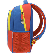 Cargar imagen en el visor de la galería, Superman Set Mochila Escolar y lapicera con capa Dc Comics Set Con 2 piezas Azul/Rojo

