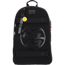Cargar imagen en el visor de la galería, Dragon Ball Z Mochila Premium Goku Black para Laptop con Diseño Elegante y Compartimento Acolchado
