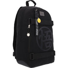 Cargar imagen en el visor de la galería, Dragon Ball Z Mochila Premium Goku Black para Laptop con Diseño Elegante y Compartimento Acolchado
