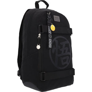 Dragon Ball Z Mochila Premium Goku Black para Laptop con Diseño Elegante y Compartimento Acolchado