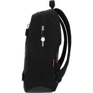 Dragon Ball Z Mochila Premium Goku Black para Laptop con Diseño Elegante y Compartimento Acolchado