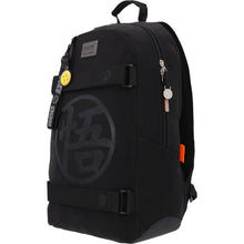 Cargar imagen en el visor de la galería, Dragon Ball Z Mochila Premium Goku Black para Laptop con Diseño Elegante y Compartimento Acolchado
