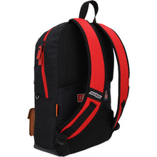 Cargar imagen en el visor de la galería, Deadpool Mochila Escolar Marvel  Rojo
