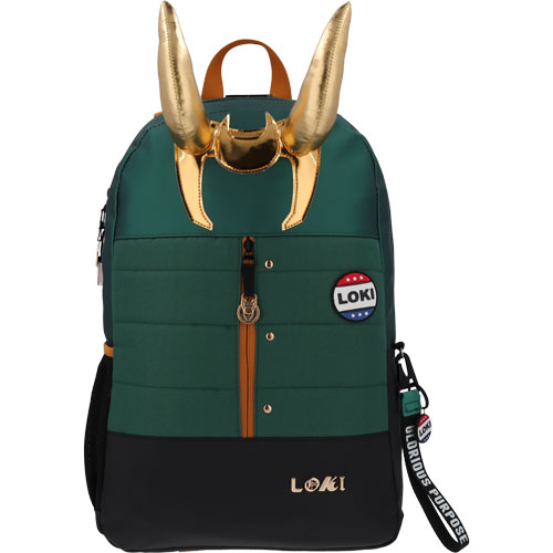 Loki Mochila Presidente Edición Especial Back Pack
