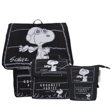 Cargar imagen en el visor de la galería, Snoopy Set Escolar Mochila, Lonchera y Lapicera Set Escolr Peanuts
