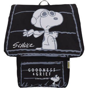 Snoopy Set Escolar Mochila, Lonchera y Lapicera Set Escolr Peanuts