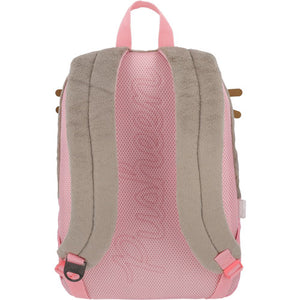 Pusheen  Mochila Escolar Back Pack Gris/Rosa