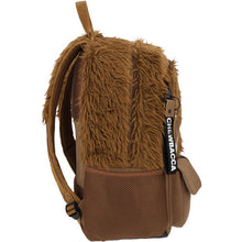 Cargar imagen en el visor de la galería, Chewbacca Mochila Star Wars BackPack Escolar Chewie
