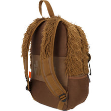 Cargar imagen en el visor de la galería, Chewbacca Mochila Star Wars BackPack Escolar Chewie
