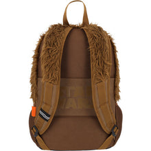 Cargar imagen en el visor de la galería, Chewbacca Mochila Star Wars BackPack Escolar Chewie
