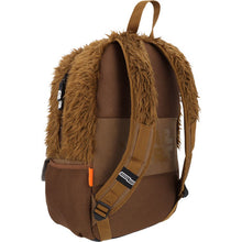 Cargar imagen en el visor de la galería, Chewbacca Mochila Star Wars BackPack Escolar Chewie
