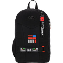 Cargar imagen en el visor de la galería, Darth Vader Mochila Star Wars BackPack Escolar

