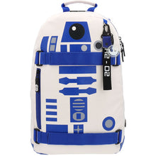 Cargar imagen en el visor de la galería, R2-D2 Mochila Star Wars BackPack Escolar
