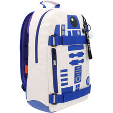 Cargar imagen en el visor de la galería, R2-D2 Mochila Star Wars BackPack Escolar
