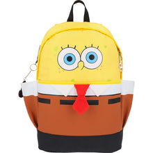 Cargar imagen en el visor de la galería, Bob Esponja Mochila Back Pack Corbatita
