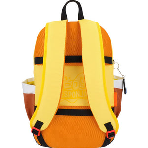 Bob Esponja Mochila Back Pack Corbatita