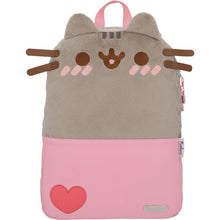 Cargar imagen en el visor de la galería, Pusheen  Mochila Escolar Back Pack Gris/Rosa
