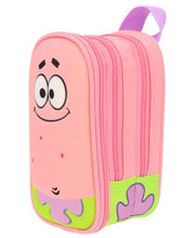Cargar imagen en el visor de la galería, Patricio Estrella Lapicera Triple Bob Esponja Estuchera Estuche Porta Lapices

