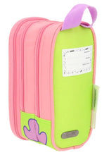 Cargar imagen en el visor de la galería, Patricio Estrella Lapicera Triple Bob Esponja Estuchera Estuche Porta Lapices
