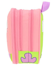 Cargar imagen en el visor de la galería, Patricio Estrella Lapicera Triple Bob Esponja Estuchera Estuche Porta Lapices
