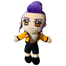 Cargar imagen en el visor de la galería, Set Demon Hunters 3 Peluches Rumi, Zoey, Mira importado 30 cms M3
