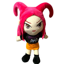 Cargar imagen en el visor de la galería, Set Demon Hunters 3 Peluches Rumi, Zoey, Mira importado 30 cms M3
