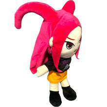 Cargar imagen en el visor de la galería, Set Demon Hunters 3 Peluches Rumi, Zoey, Mira importado 30 cms M3
