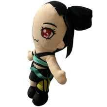 Cargar imagen en el visor de la galería, Set Demon Hunters 3 Peluches Rumi, Zoey, Mira importado 30 cms M3
