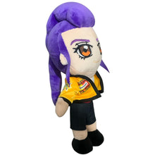 Cargar imagen en el visor de la galería, Set Demon Hunters 3 Peluches Rumi, Zoey, Mira importado 30 cms M3
