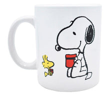 Cargar imagen en el visor de la galería, Fun Kids 1729-60 Taza para Café con Forma Clásica de Snoopy de Cerámica con Caja de Regalo de 473 Mililitros
