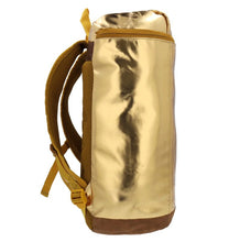 Cargar imagen en el visor de la galería, Caballeros del Zodiaco Mochila Sagitario Armadura Dorada Edicion Limitada
